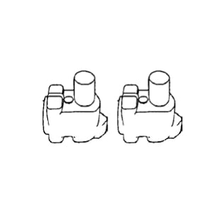 Portable Resin Connector Kit Drawing