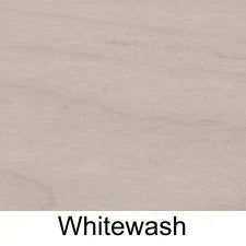 Whitewash On Beech