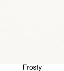 Frosty White Vinyl Selection