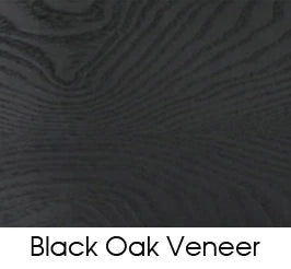 Prouve Chair Black Oak Veneer