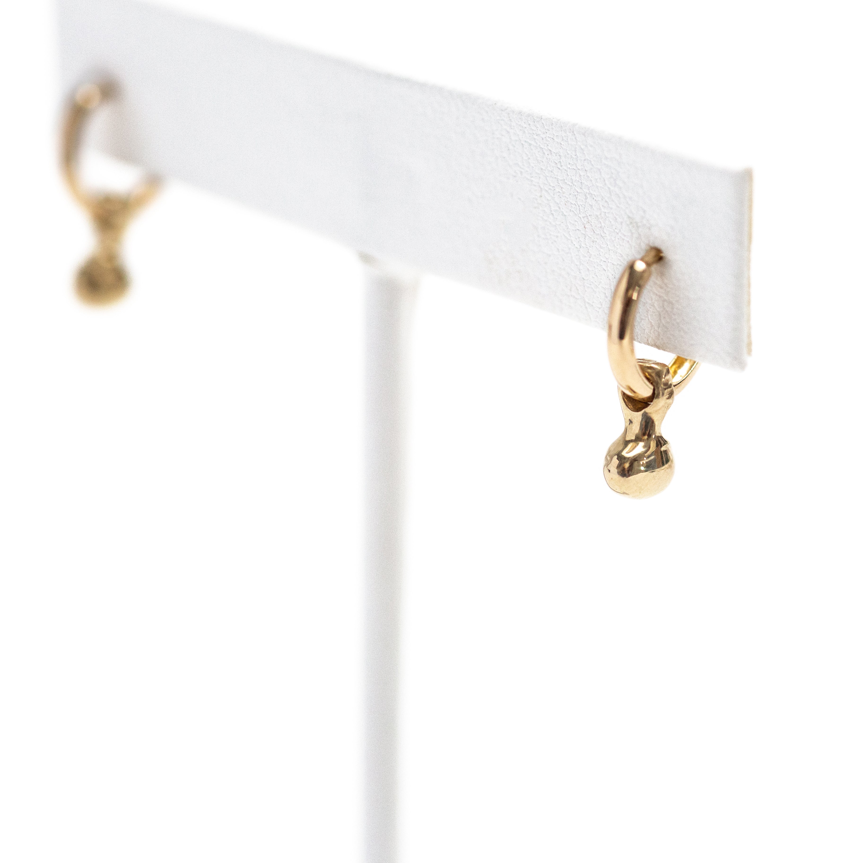 Nobo Dangle Hoops