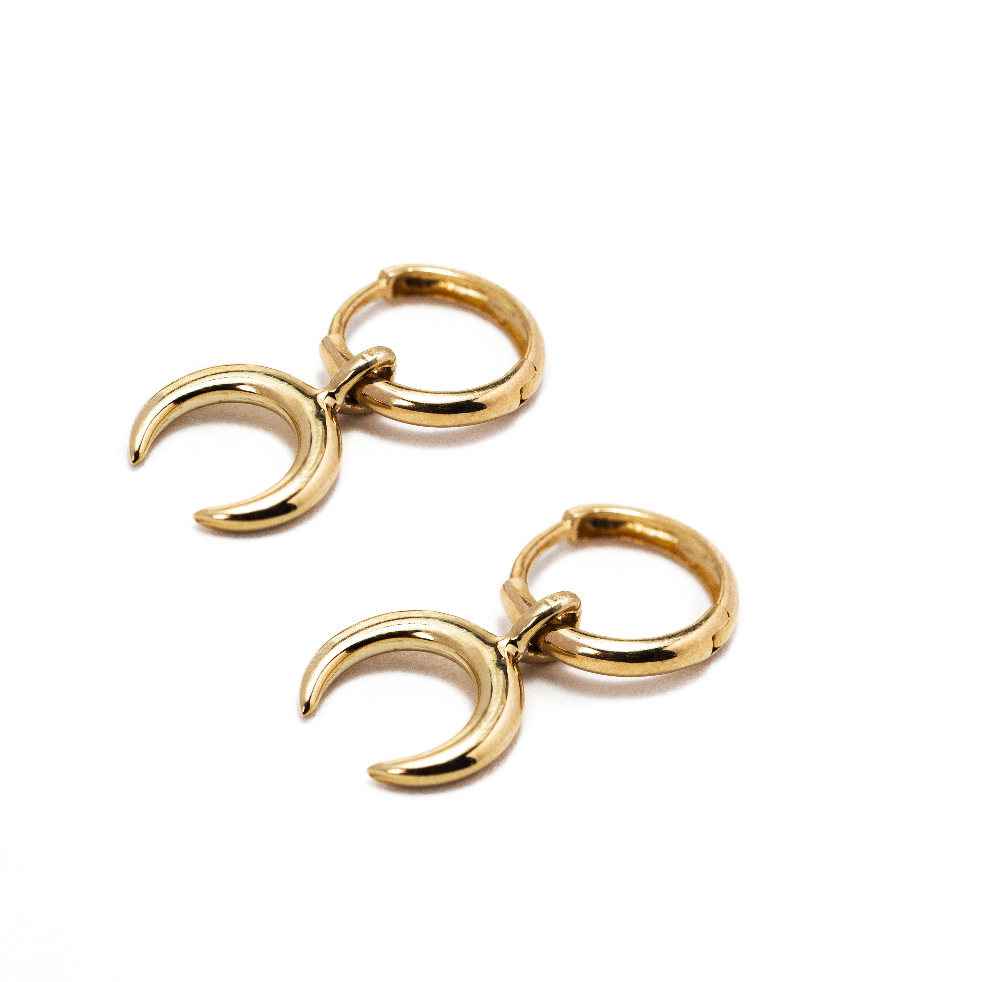 Sava Horn Hoops