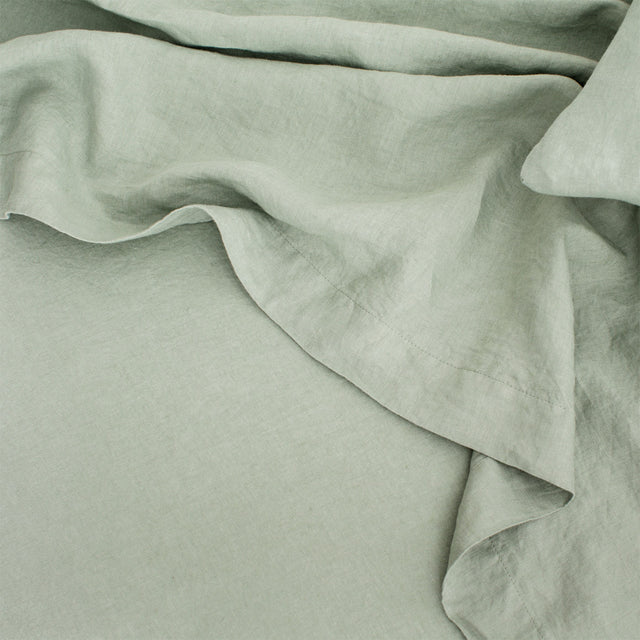 Linen Sheet Sets | Buy Linen Sheets Online - CULTIVER- USA