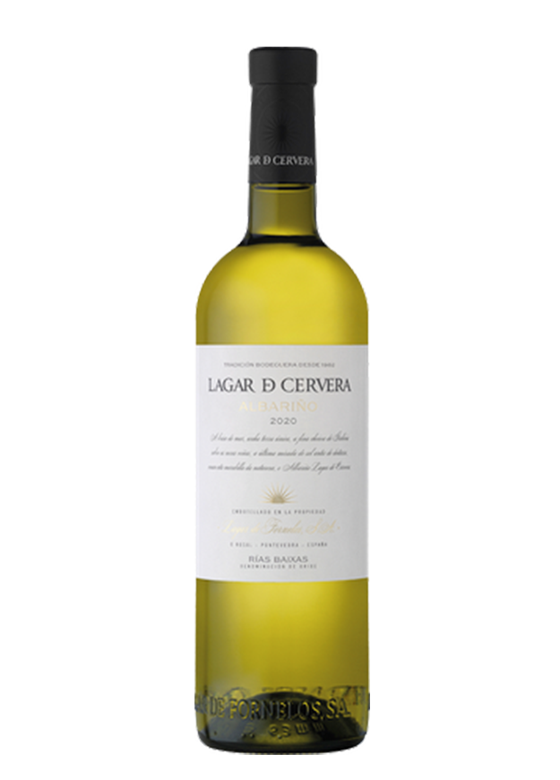 Lagar de Cervera Albariño