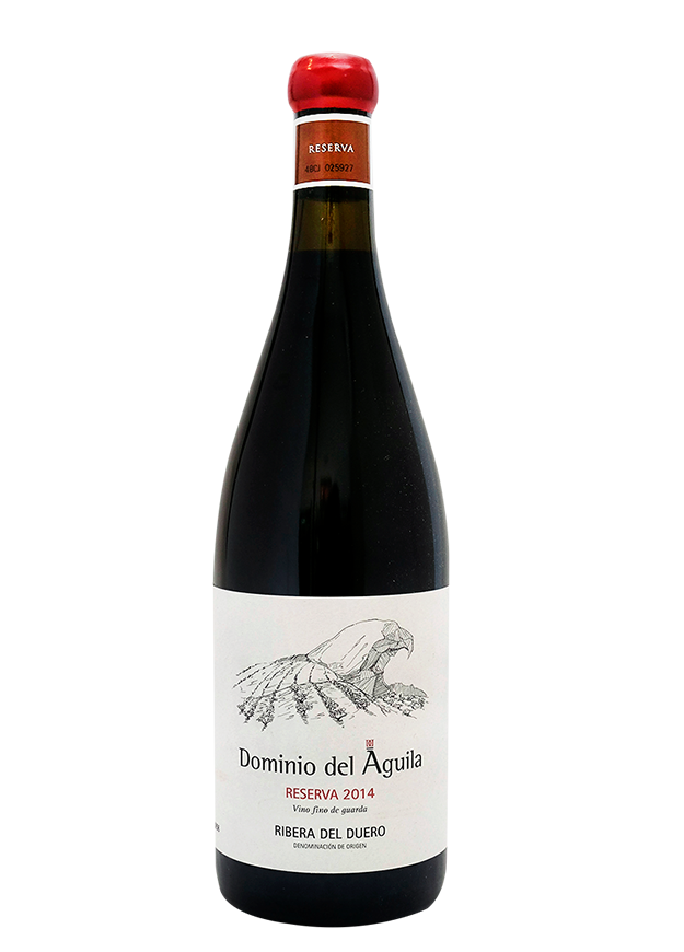 Dominio del Águila Reserva – Mercado de Vinos