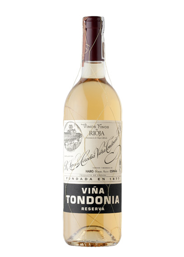 Tondonia Blanco Reserva