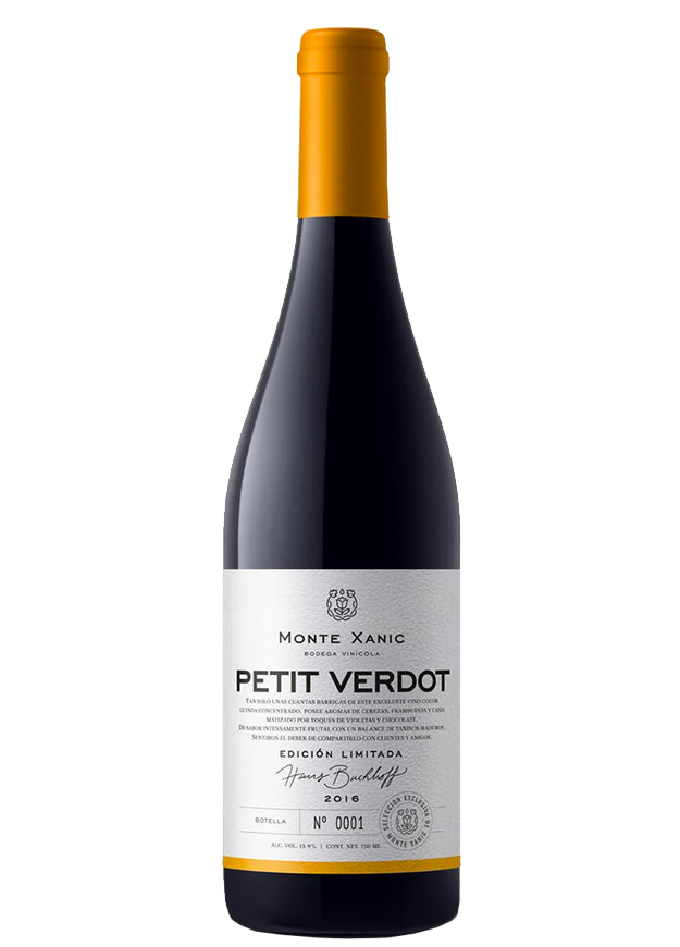 Petit Verdot Edición limitada