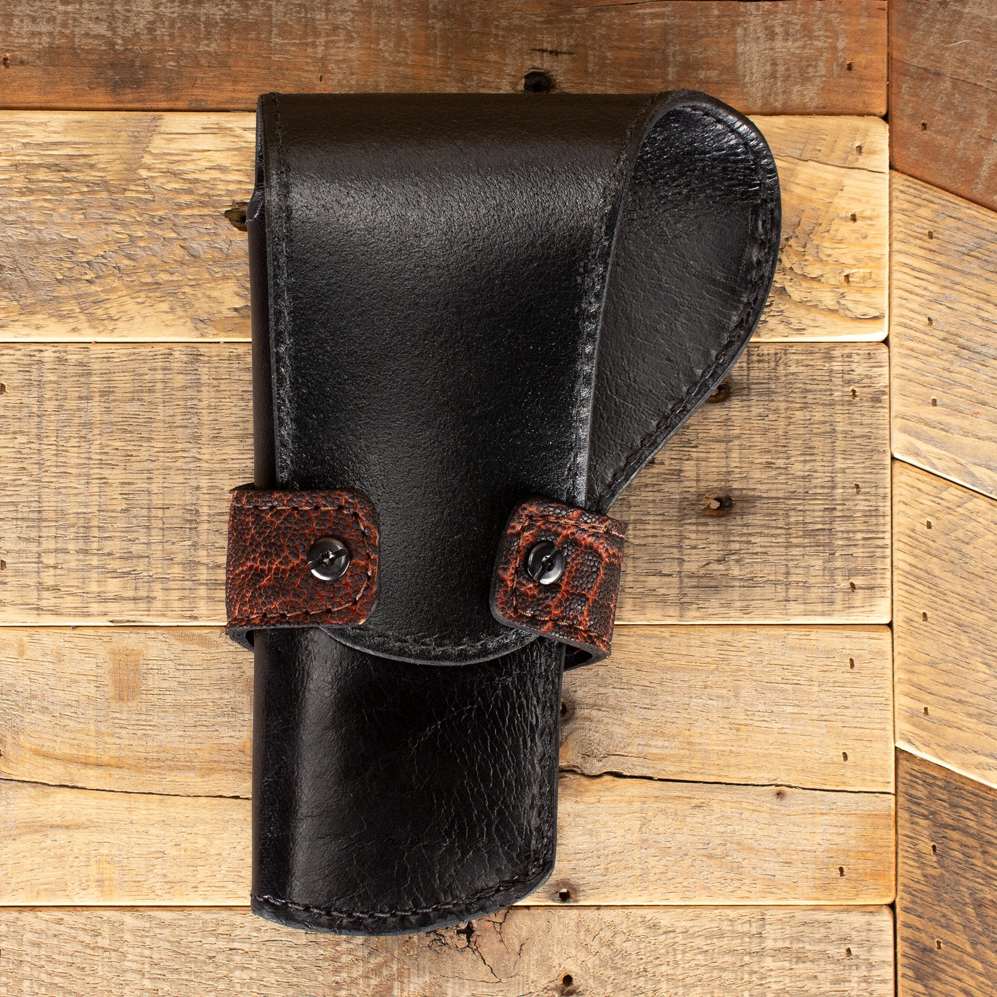 Elephant Banded Dragon Fire Revolver Holster