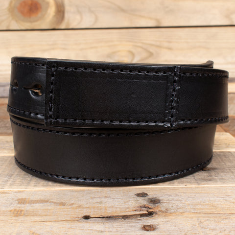 Tough Amish Made Leather Work Belts – Yoder Leather Company