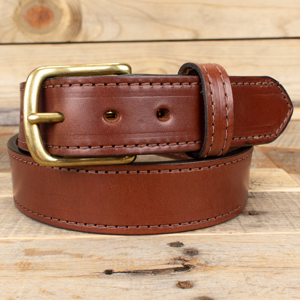 best bridle leather belt