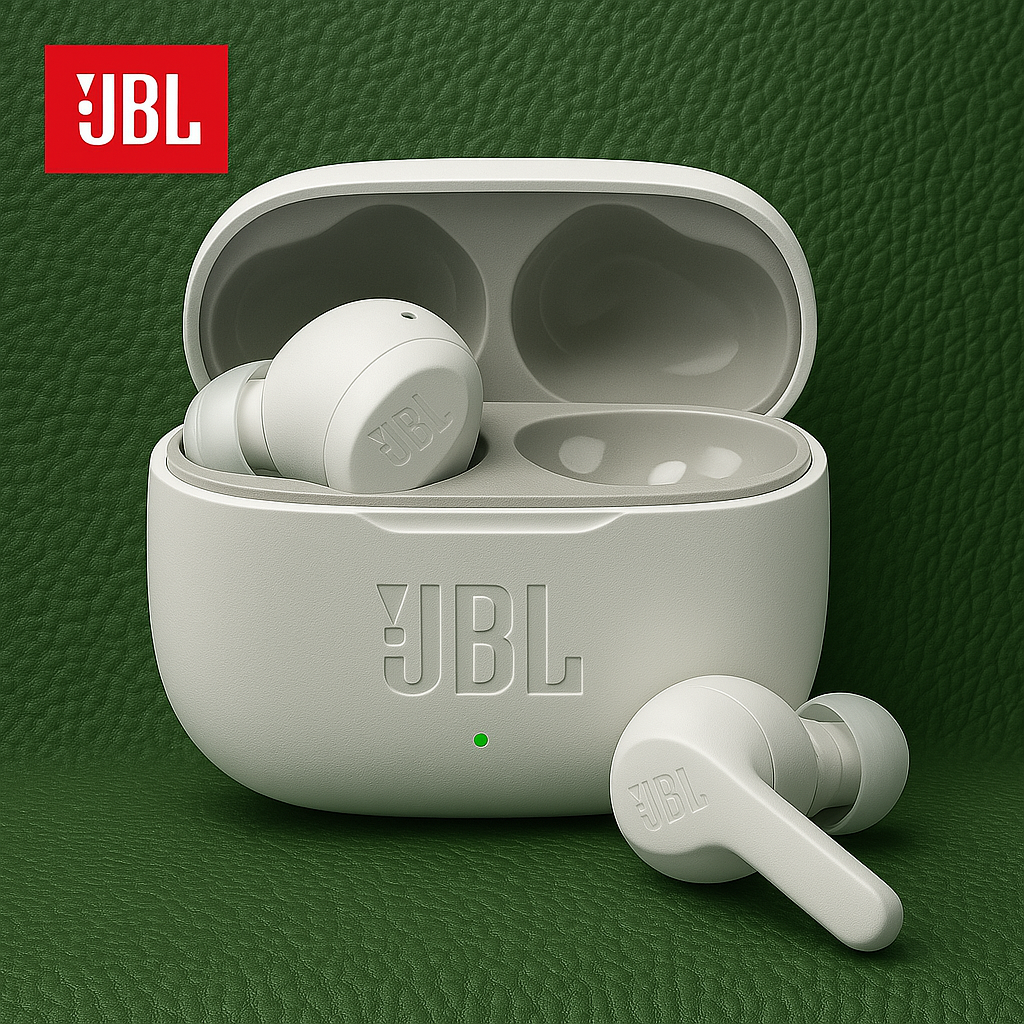 JBL Wave 200 estuche de carga