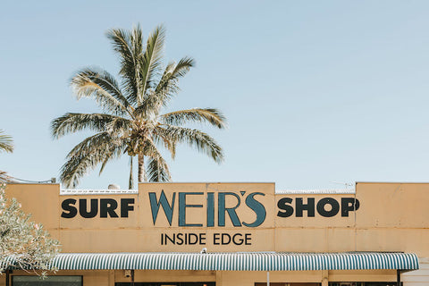 Weirs Surfshop