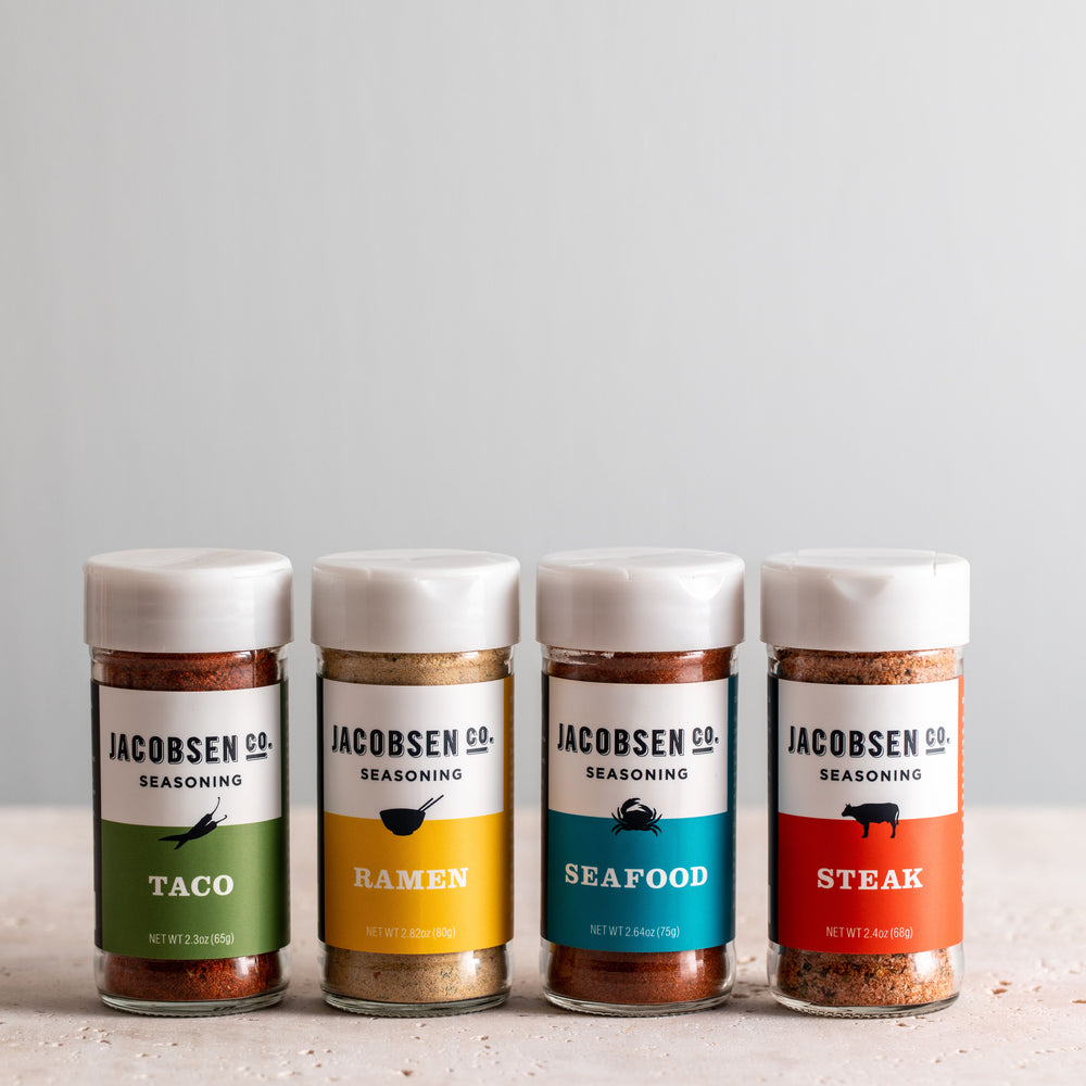 The Spice Lab Everything Bagel Seasoning Set – Pickle Licious