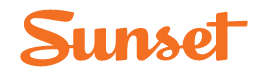 sunset logo