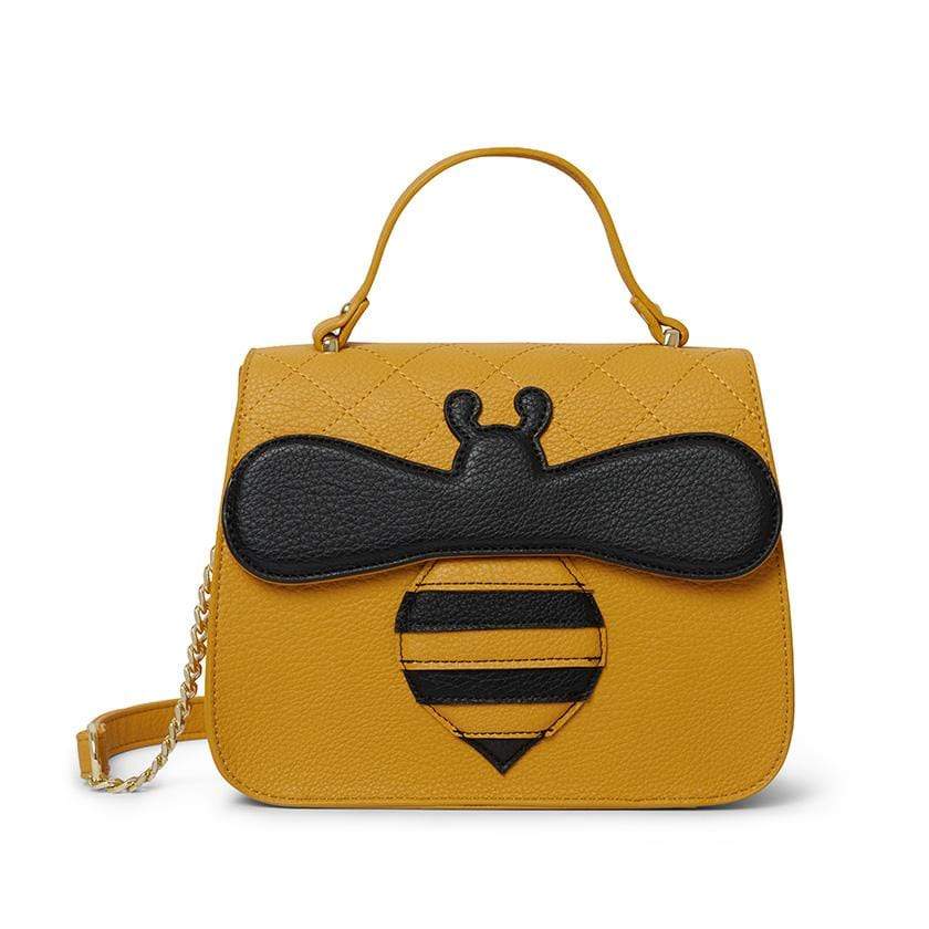 Gregory's | G. DUPRÉ Small Chain Studded Bee Bag