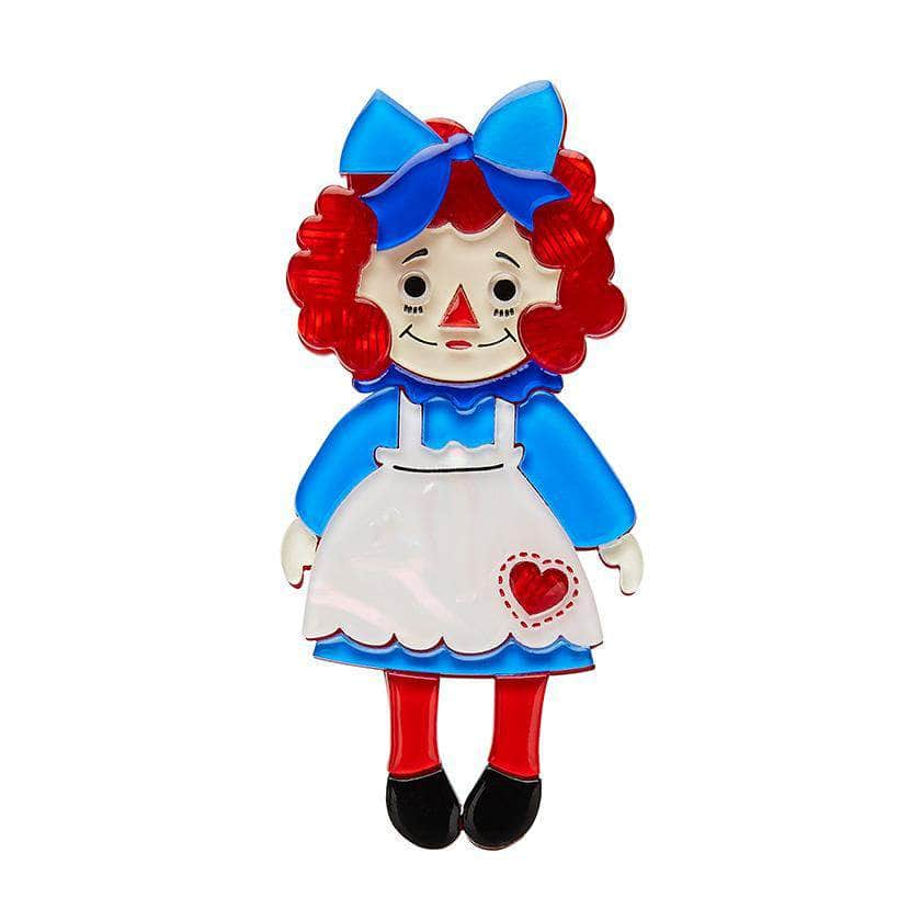 raggedy annie