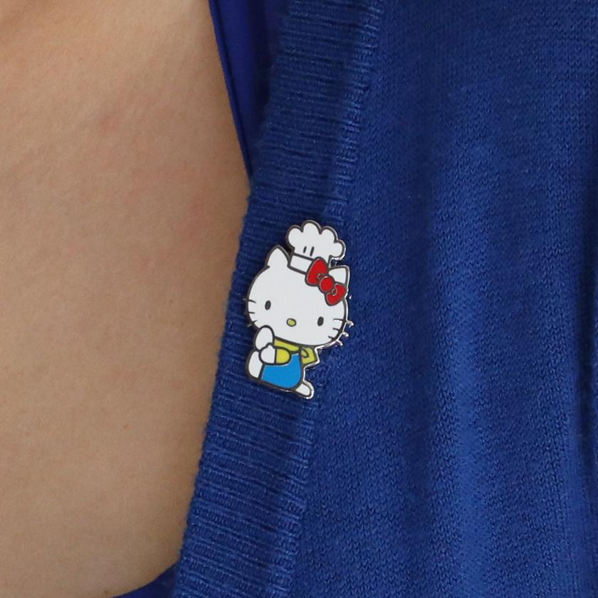 hello kitty chef