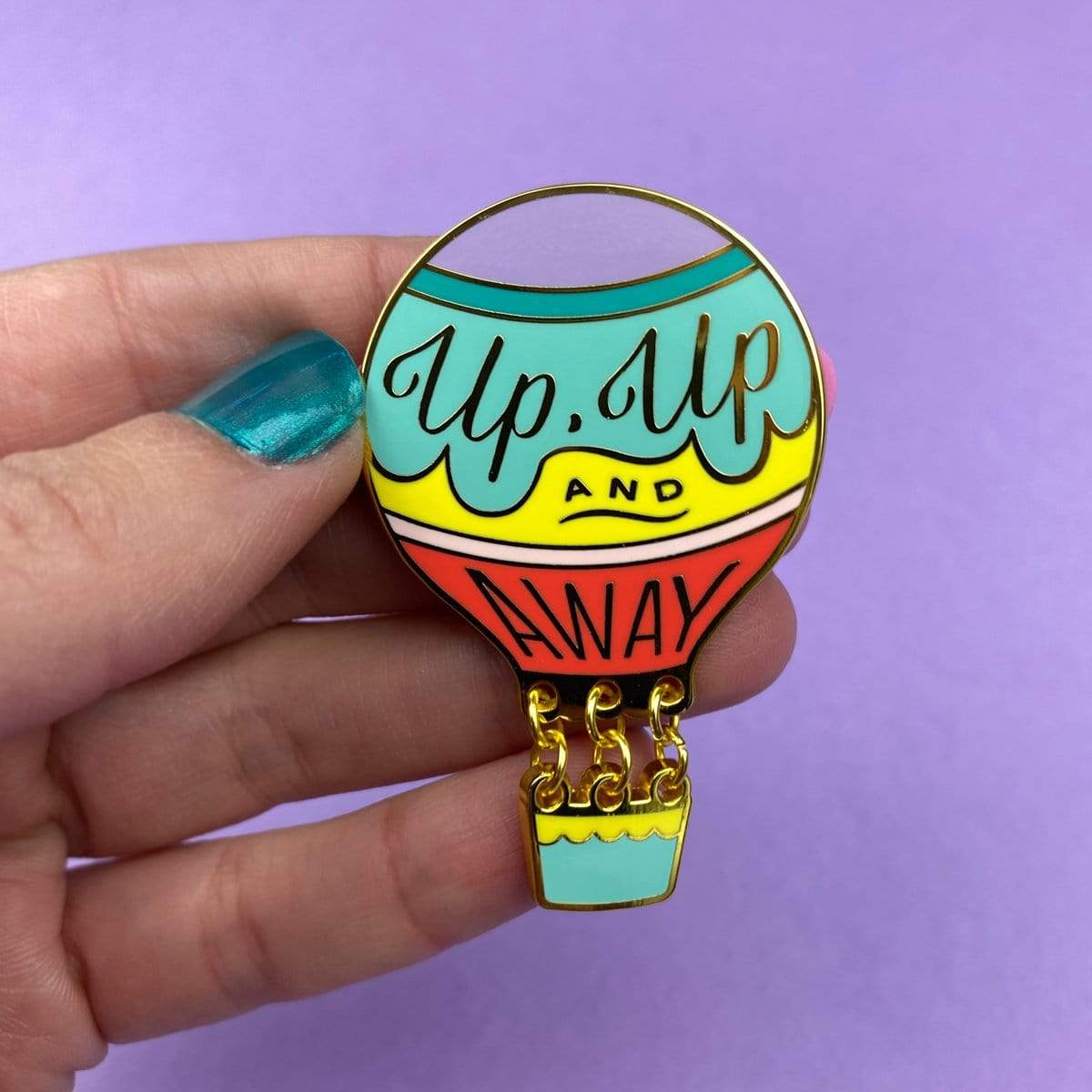 Premium Enamel Pins, $0.91 and up