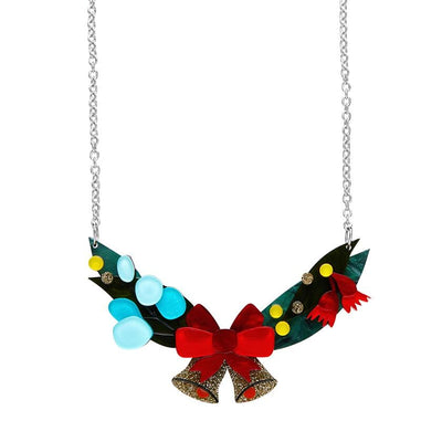 Erstwilder Wreath Down Under Necklace N7427-4000