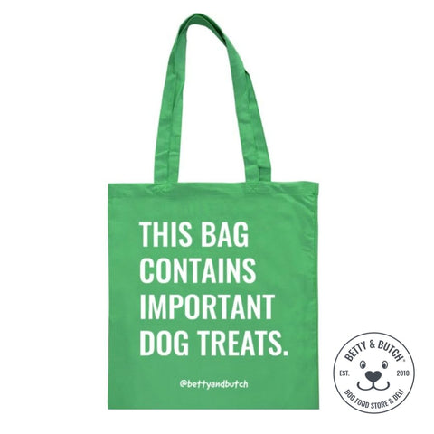 Tote Bag for dog lover