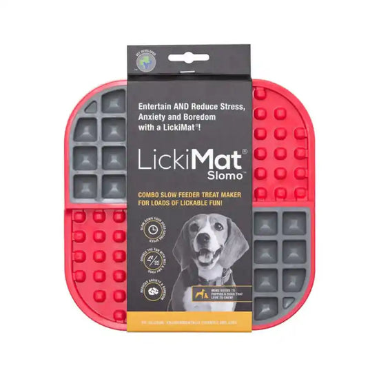 The Benefits of Dog Lick Mats - Anxiety Relief and More for your