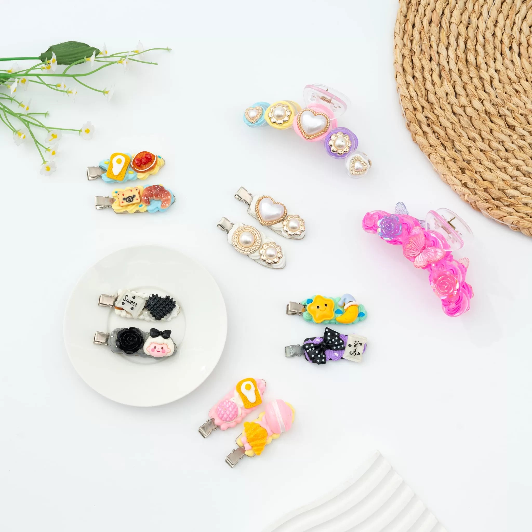 Decoden accessories