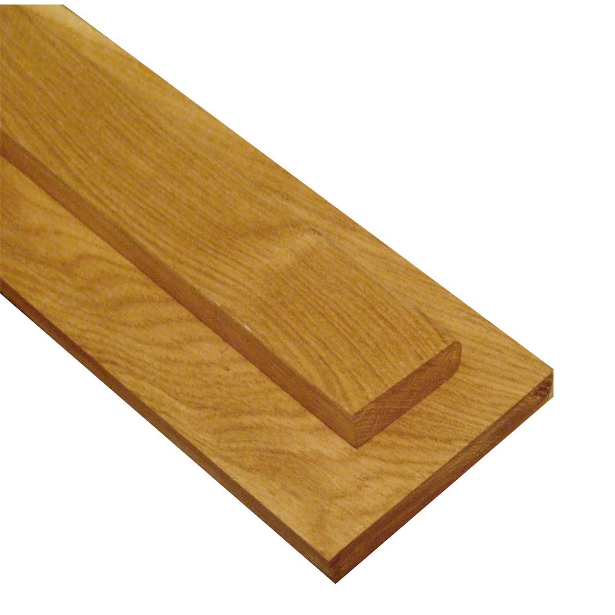 An image of Door Frame Lining Set Solid Oak | UK Oak Doors - 108mm / Prefinished