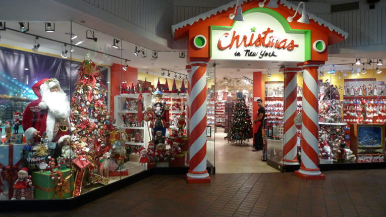 NYC Christmas Shops – Part 2 - My Christmas