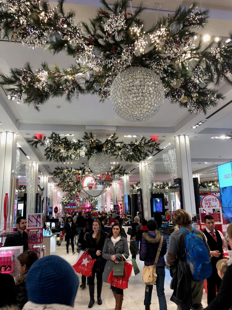 Christmas in New York 2017 - Macy's - My Christmas