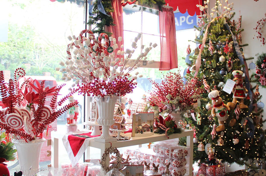 Buy Christmas Trees Decorations In Melbourne Shop Or On Line