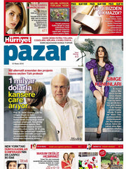 Hürriyet - 10 April'16