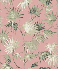 Pearl Lowe collaboration wallpaper woodchip and magnolia