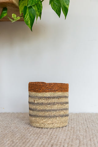 Seagrass Basket Small