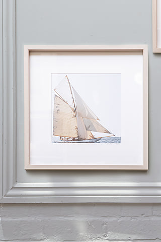 Yacht Print I