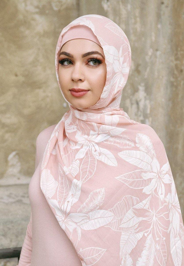 Printed Chiffon Hijabs | Modern Exclusive Hijab Prints