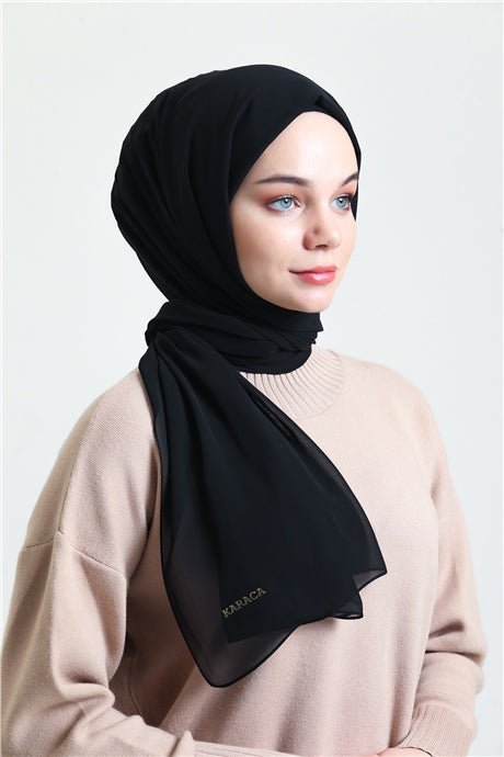 Plain Chiffon Hijab | Best Chiffon Hijabs Online Australia