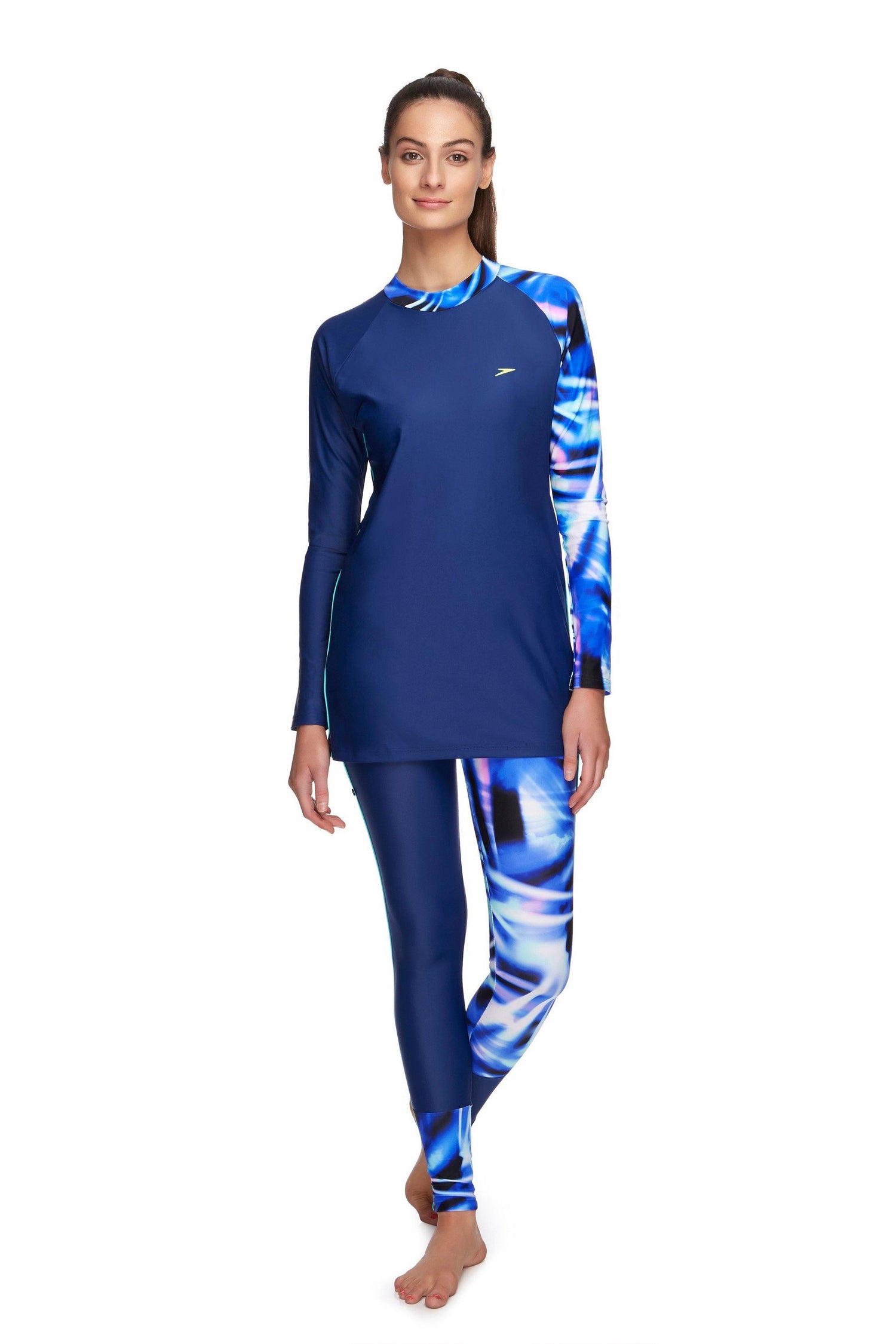 speedo swim tunic