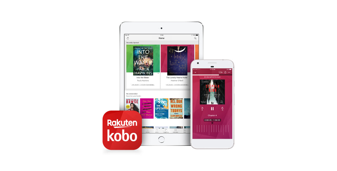 Extend your eReading experience Extend your eReading experience