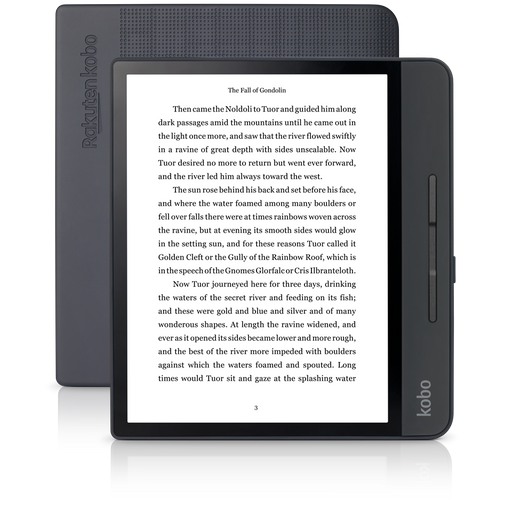 Kobo Sage ereader premium 