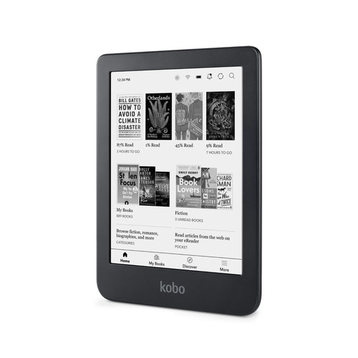 Kobo Sage specifications