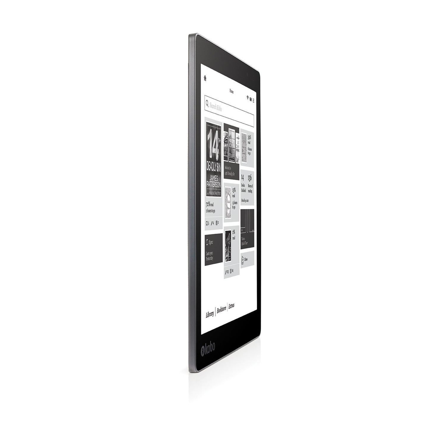 kobo aura one n709