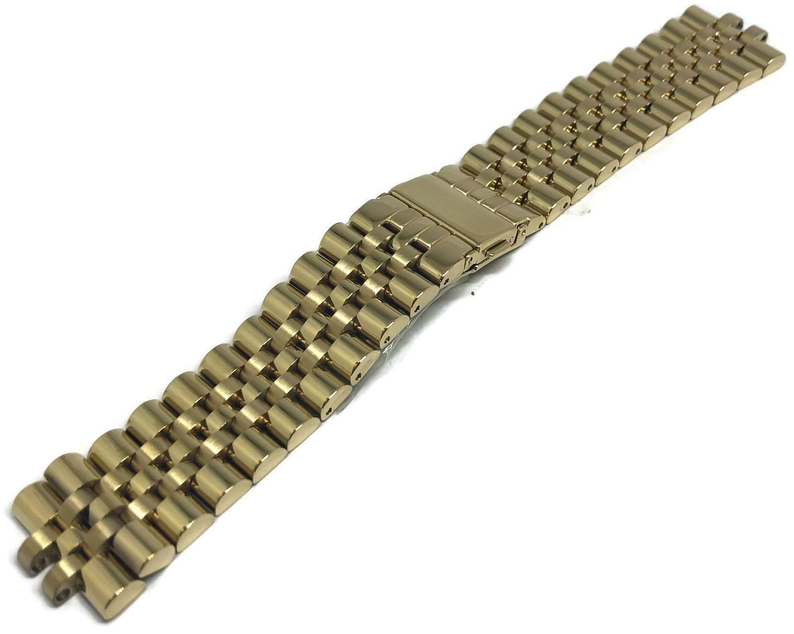 Authentic Michael Kors Watch Bracelet Gold for MK8281 – Watch and Clock  Parts Ltd