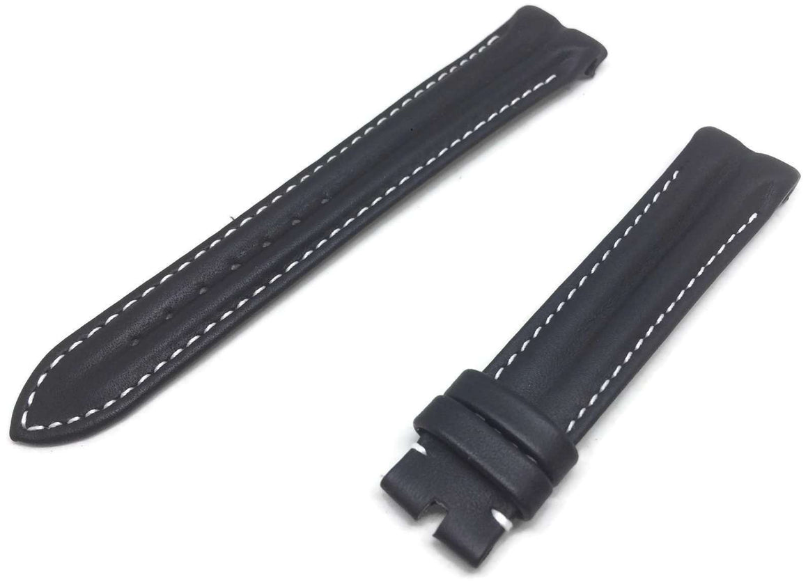 black omega velcro strap