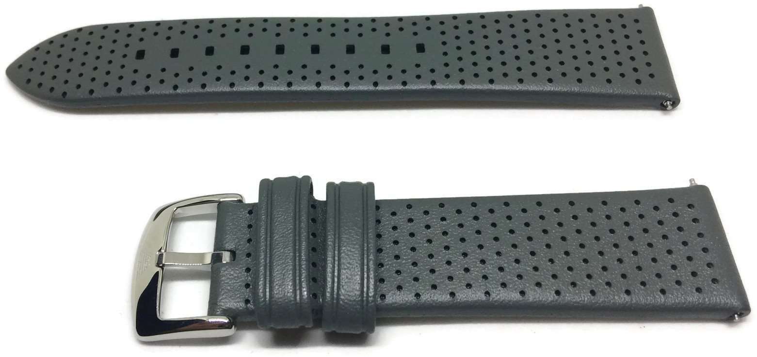 emporio armani watch belt