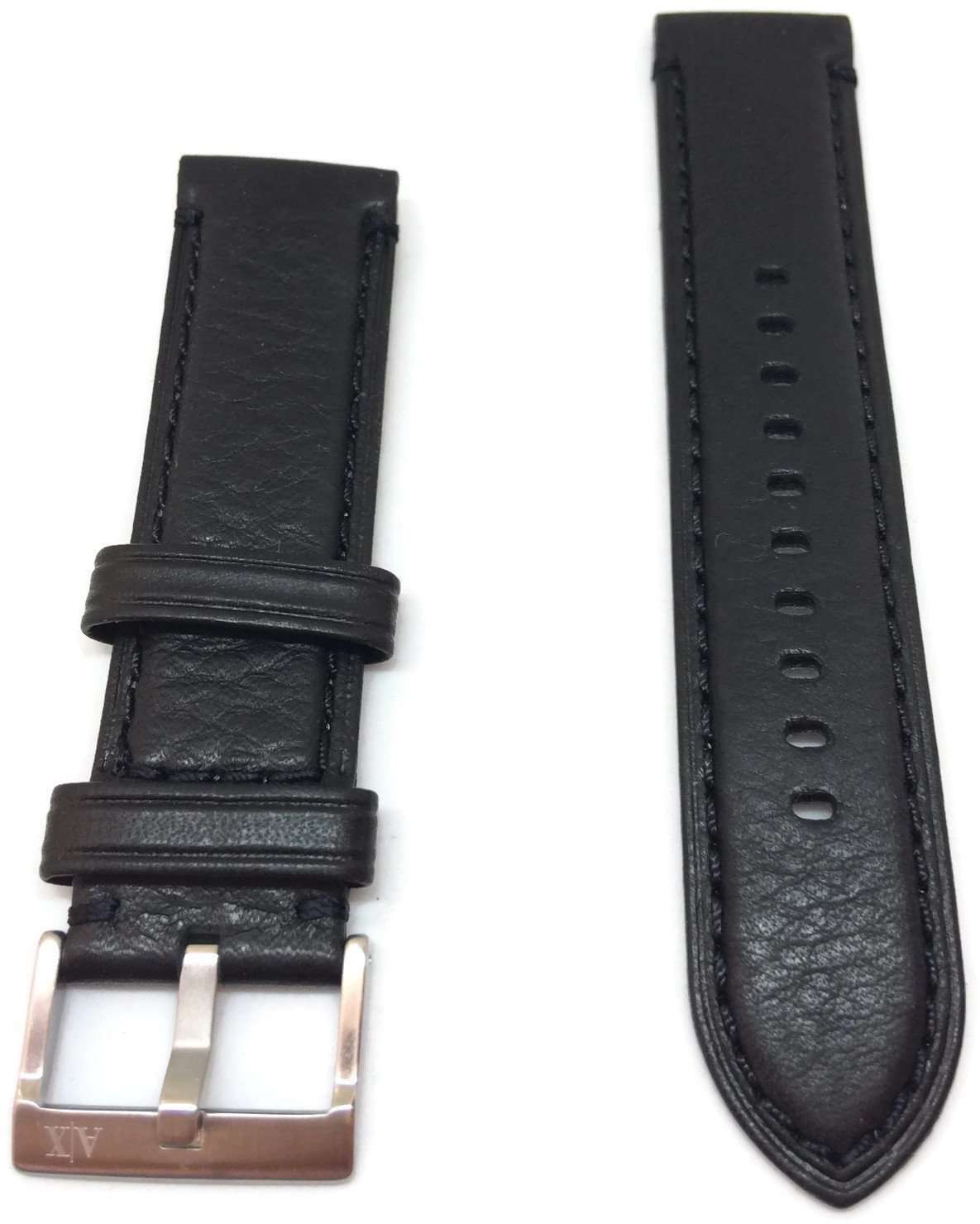 armani exchange watch belt