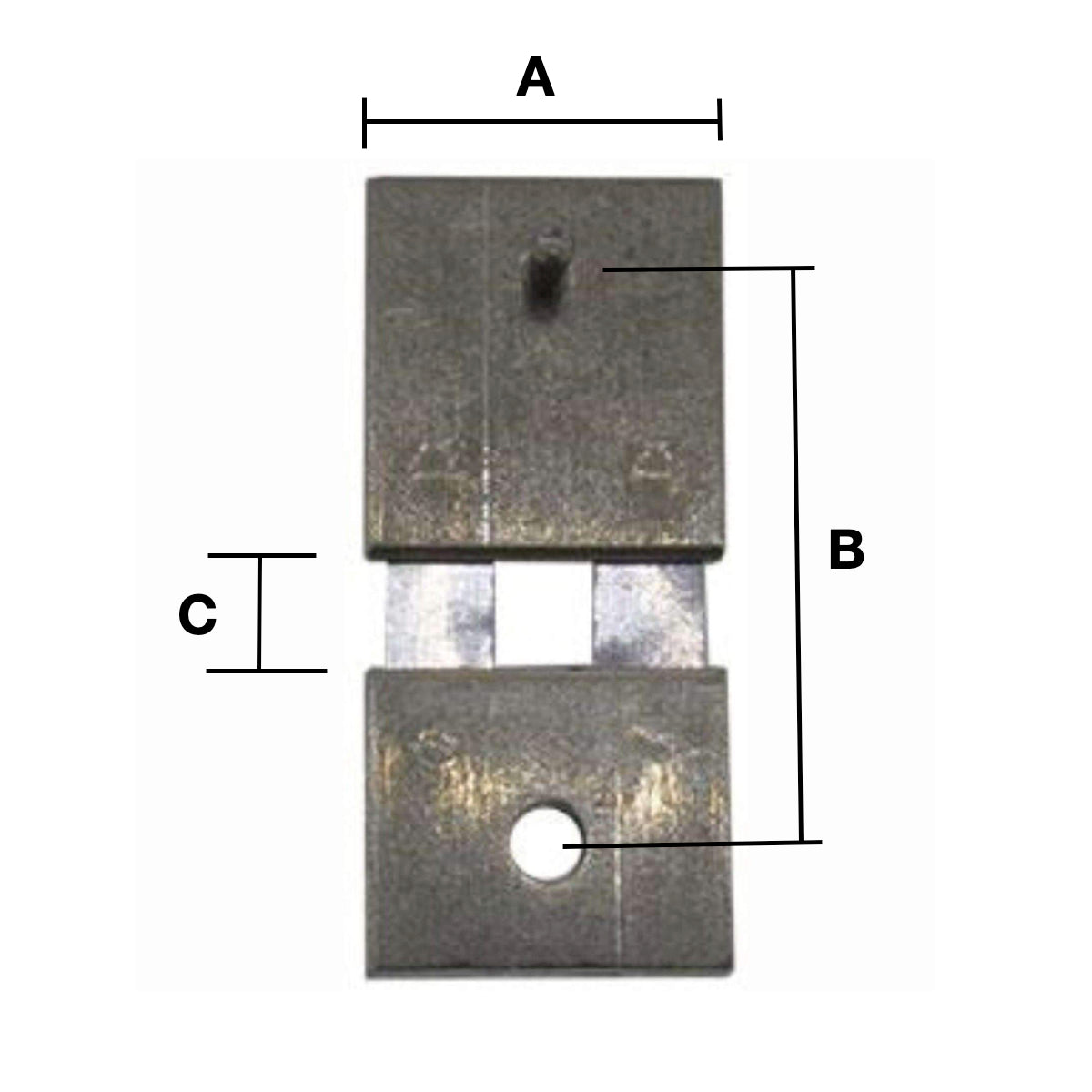 Hermle Clock Suspension Spring