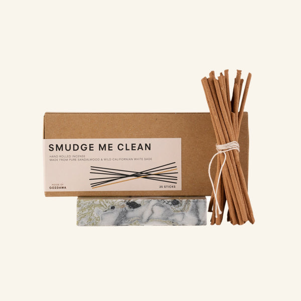 Smudge Me Clean Premium Incense