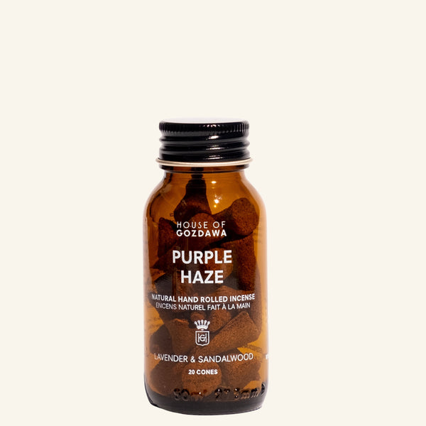 Purple Haze Premium Incense