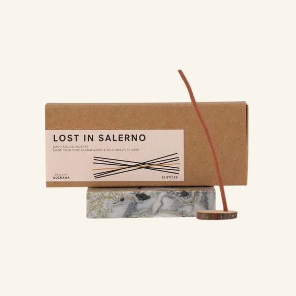 Lost in Salerno Premium Incense