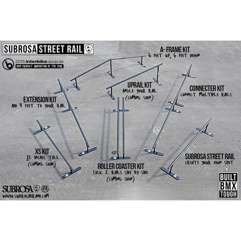 subrosa street rail extension